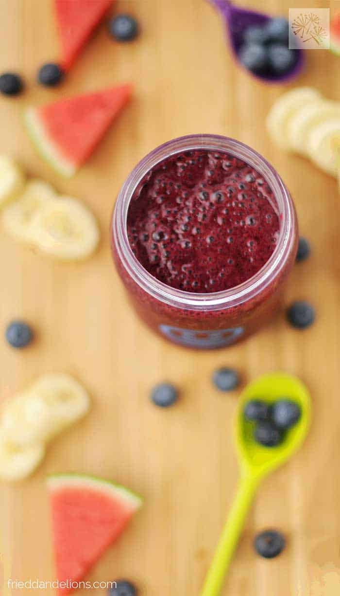 Smoothies for Kids - Good Belly Smoothies