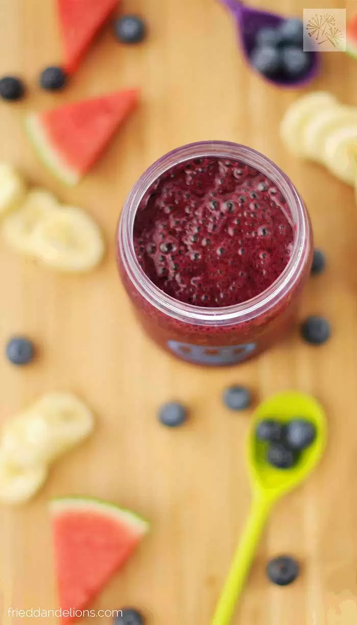 Smoothies for Kids - Good Belly Smoothies