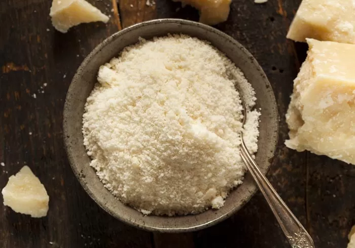 How to Grate Parmesan Cheese in a Vitamix Blender