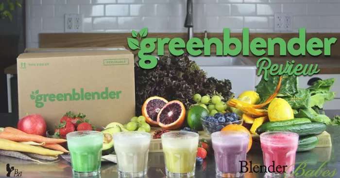 Green Blender Review Coupon Code