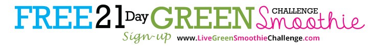 Try Blender Babes' FREE Green Smoothie Challenge