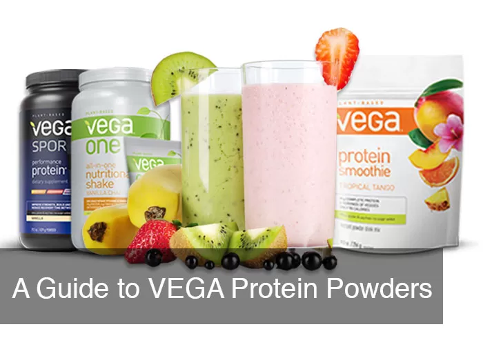 A Guide to VEGA Protein Powders by @BlenderBabes