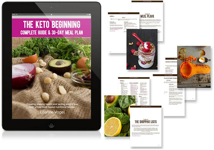 What is Ketosis & What Does a Ketogenic Diet Plan Look Like? by @BlenderBabes