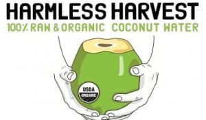 Harmless Harvest: The #1 Best Tasting Coconut Water by @BlenderBabes