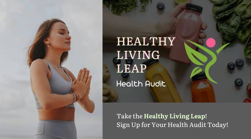 Healthy Living Leap