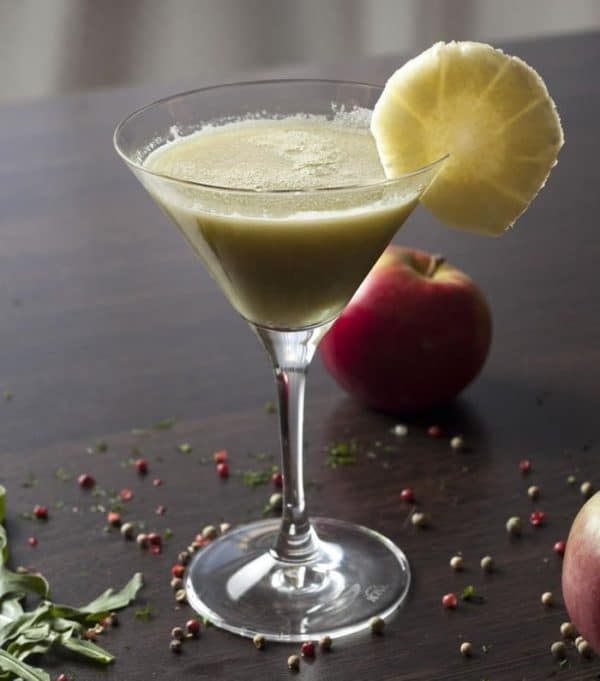 Hangover Remedy RX Cure Juice Recipe Blender Babes