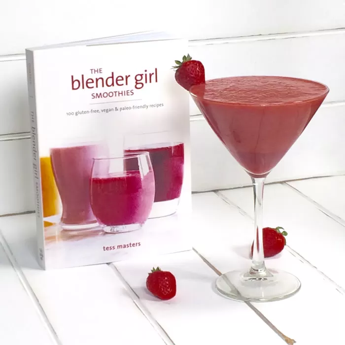 Hangover Smoothie from The Blender Girl Cookbook via @BlenderBabes
