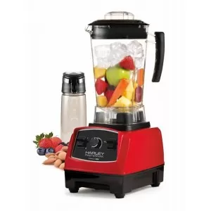 Harley Pasternak Power Blender on Blender Babes