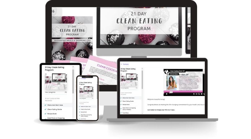 21 Day Clean Eating Program 21 Day Clean Eating Program