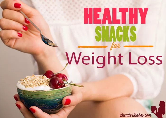 Healthy Snacks Ideas for Weight Loss