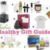 Healthy Gift Guide