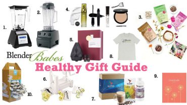 Healthy Gift Guide