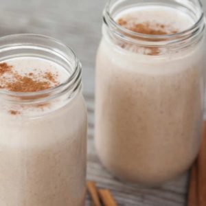 Dairy Free Horchata
