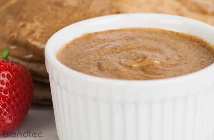 How To Make Almond Butter in Your Blendtec or Vitamix Blender from @BlenderBabes