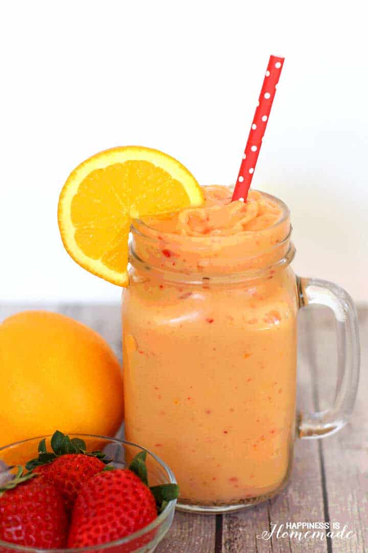Coldbuster Immune Boosting Smoothie - Smoothies Without Bananas
