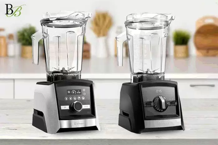 Vitamix Ascent Series A3500 vs A2500