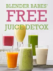 Juice Detox Freebie