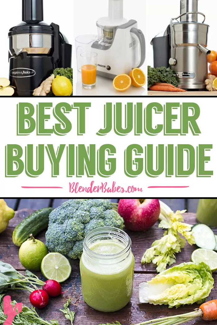 Best Juicer Machine for sale