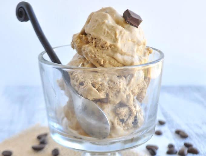 Blendtec and Vitamix Ice Cream Recipes | Kauai Pie Ice Cream