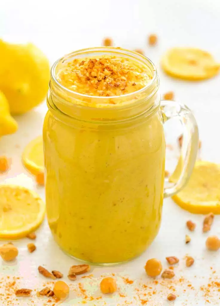 Brett Hoebel's Flat Belly Anti-Bloat Smoothie - Smoothies Without Bananas