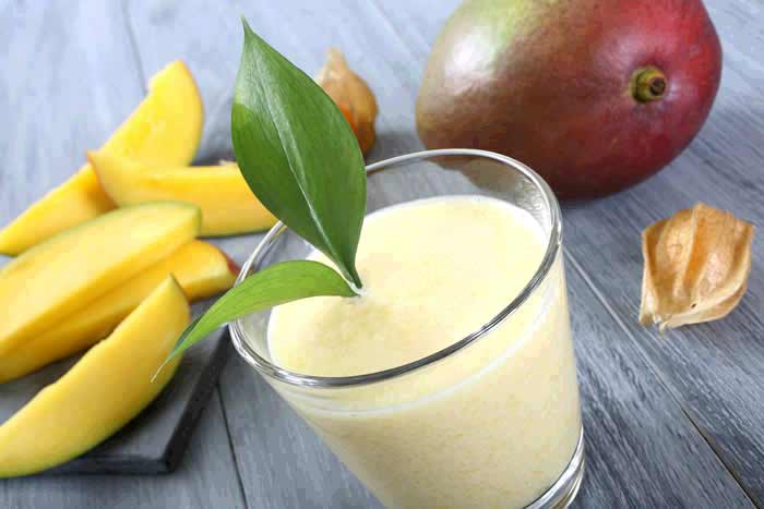 Smoothies for Kids - Refreshing Mago Smoothie