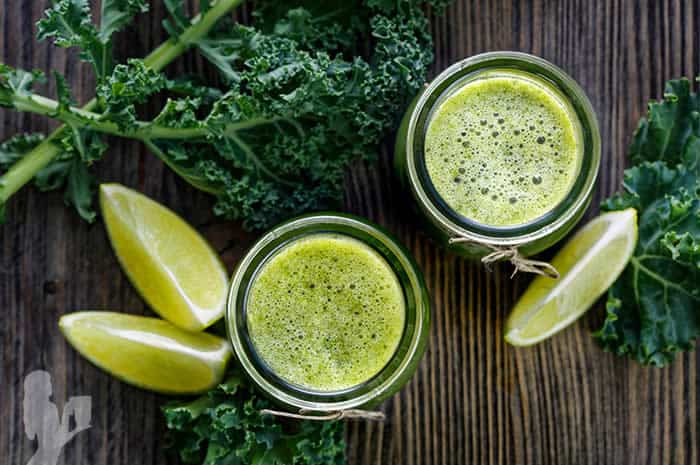 Matt's Green Smoothie