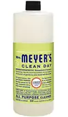 Meyer's Clean Day Laundry Detergent Natural & Organic Product Copmany Favorites at Natural Product Expo by @BlenderBabes