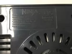 Latest Ninja Recall Demonstrates Potential Dangers of Using a Blender