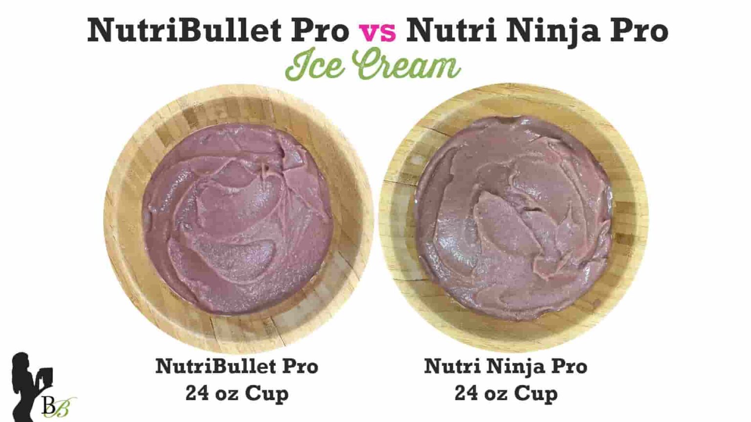 Nutribullet vs Nutri Ninja Pro Review Performance Tests
