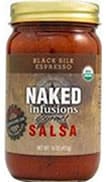 Naked Infusions Black Silk Espresso Natural & Organic Product Copmany Favorites at Natural Product Expo by @BlenderBabes