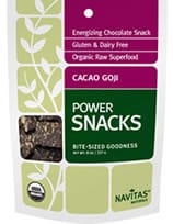 Navitas Goji Berries Navitas Goji Berries Navitas Natural & Organic Product Copmany Favorites at Natural Product Expo by @BlenderBabes