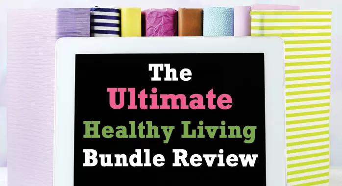 The Ultimate Healthy Living Bundle Review by @BlenderBabes