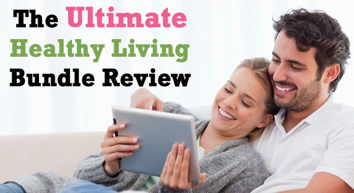 The Ultimate Healthy Living Bundle Review by @BlenderBabes