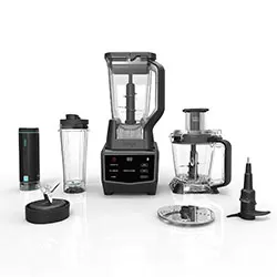 Black Complete Kitchen Home Blender System by Ninja at Fleet Farm