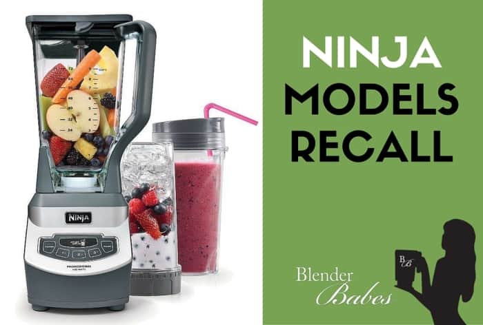 Read about dangers of using Ninja blenders