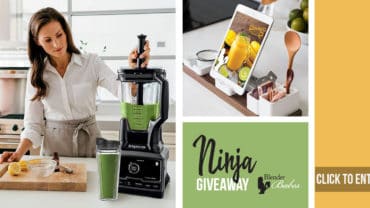 Best Ninja Blenders Review and Giveaway