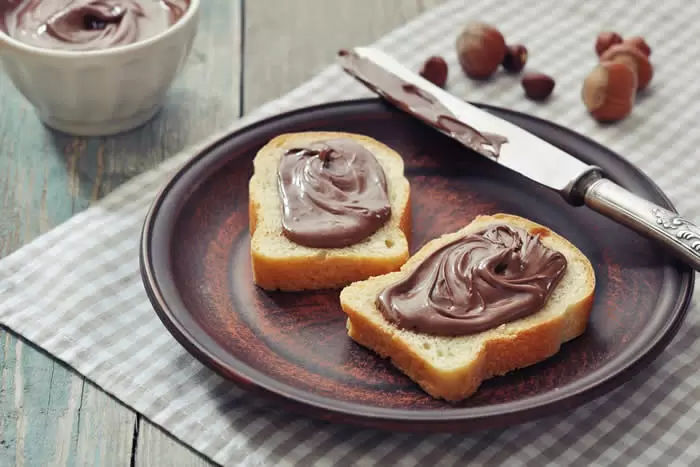 Not-tella Chocolate Hazelnut Spread