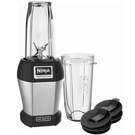 NutriBullet 900 Pro vs. Nutri Ninja 900 Pro – Tasty Island