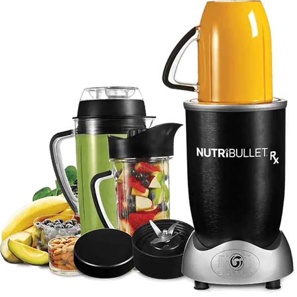 NutriBullet Nutrition Extractor