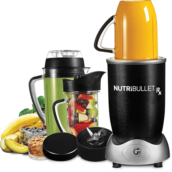 Nutribullet Rx review