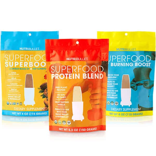 NutriBullet Superfoods Product Image