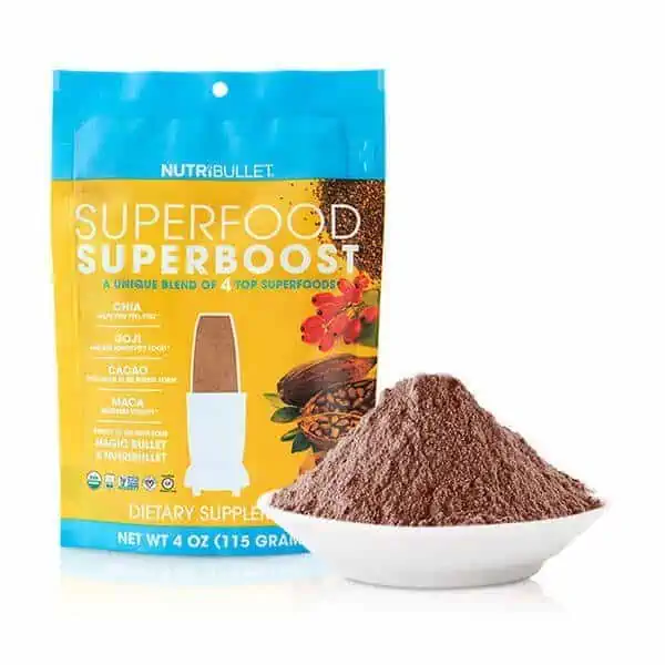 NutriBullet Superfoods Superboost Product