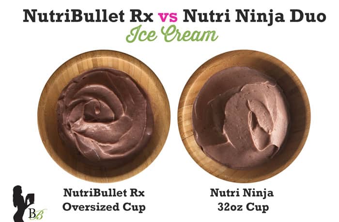 How do you make ice cream with a Ninja blender