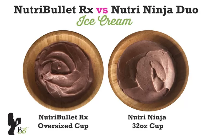 Nutri Ninja vs NutriBullet Rx Review by @BlenderBabes