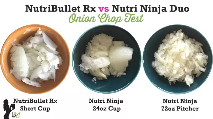 Nutri Ninja vs NutriBullet Rx Review by @BlenderBabes