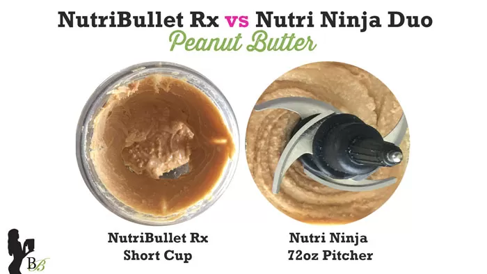 Nutri Ninja vs NutriBullet Rx Review by @BlenderBabes