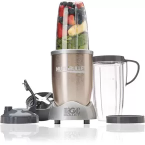 Nutri Bullet vs Nutri Ninja..Which one is best? See for Yourself