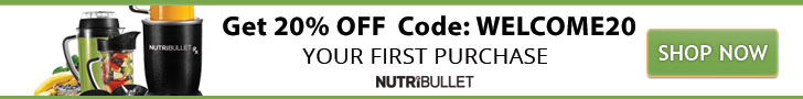 NutriBullet Promo Code