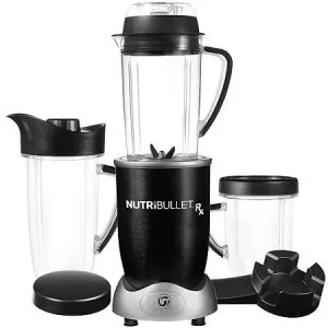 Nutri Ninja vs Nutribullet Rx Review Plus Coupon Code