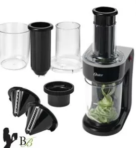 Oster Electric Veggie Spiralizer